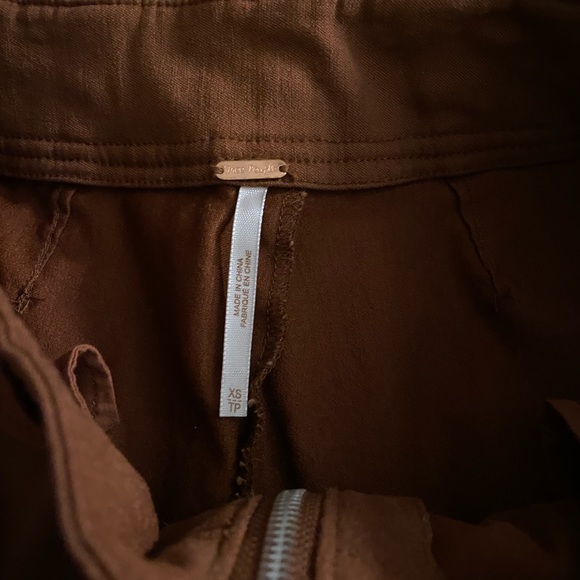 Free People Go For That Slim Flare Pants BUNDLE - Picture 7 of 8